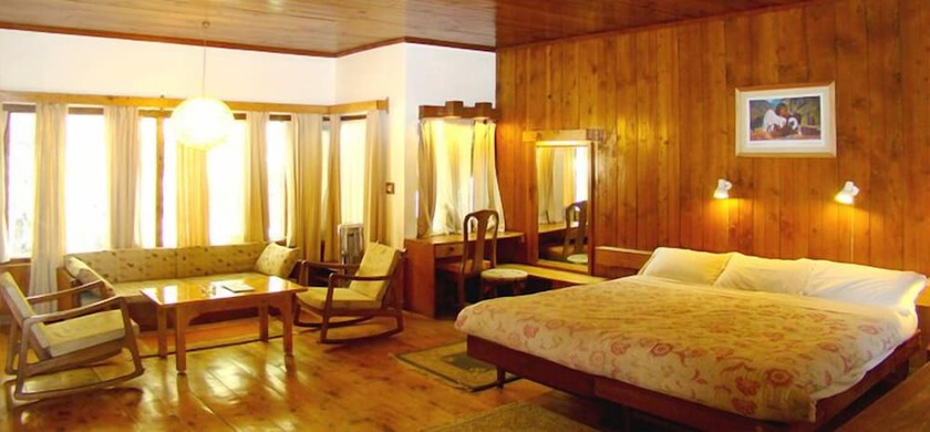 Imagen de la habitación del Hotel Negis Mayflower. Foto 17