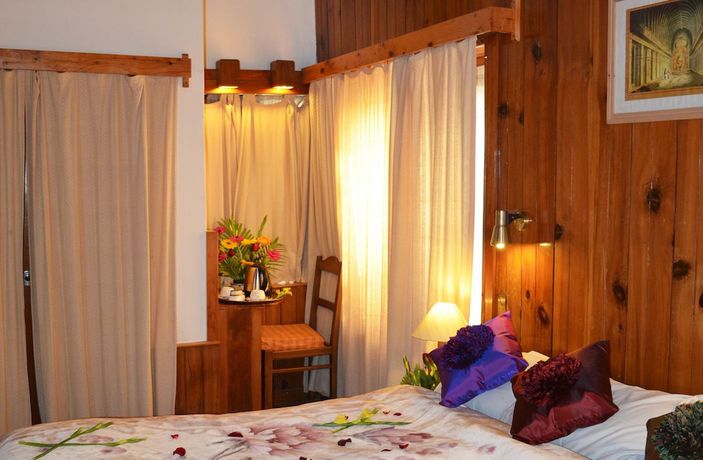 Imagen de la habitación del Hotel Negis Mayflower. Foto 19