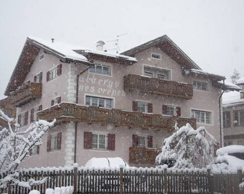 Imagen de la habitación del Hotel N&egrave;s Cr&eacute;pes. Foto 2