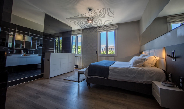 Imagen de la habitación del Hotel Negrecoste and Spa. Foto 2