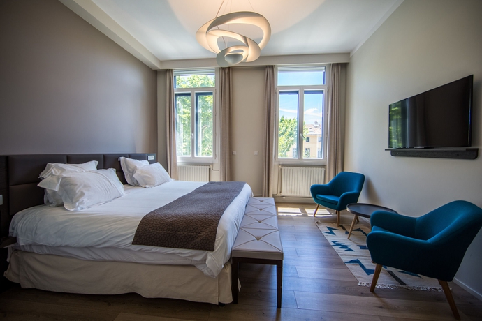 Imagen de la habitación del Hotel Negrecoste and Spa. Foto 3