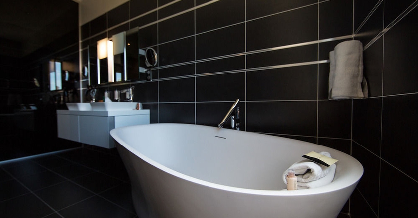 Imagen de la habitación del Hotel Negrecoste and Spa. Foto 4