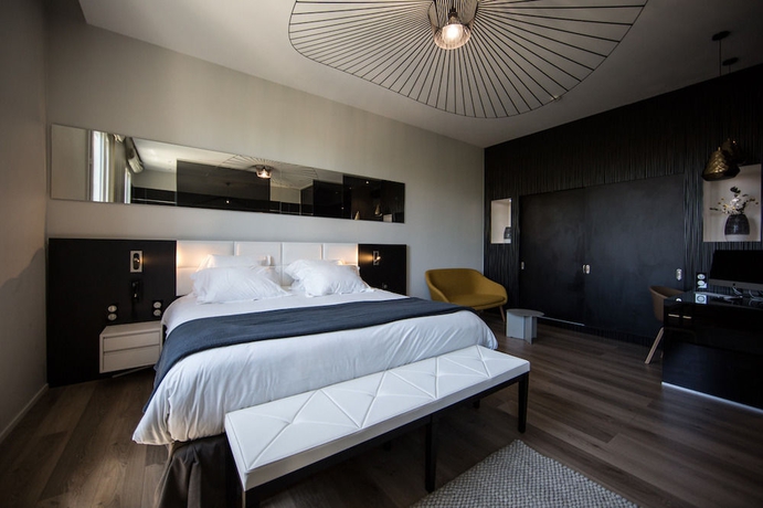 Imagen de la habitación del Hotel Negrecoste and Spa. Foto 5