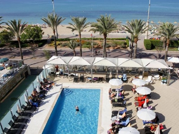 Imagen general del Hotel Negresco - Adults Only. Foto 5