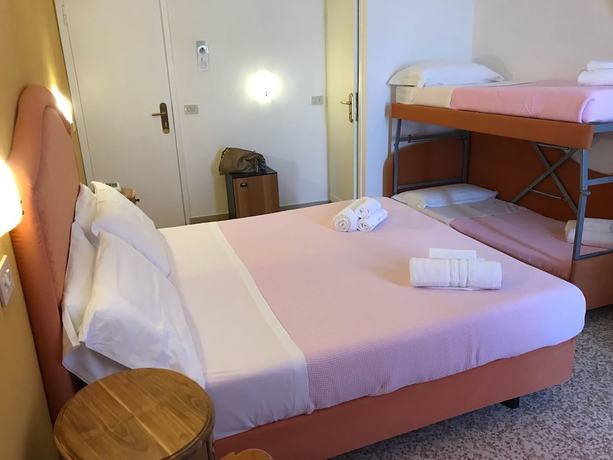 Imagen de la habitación del Hotel Negresco, Cervia. Foto 12