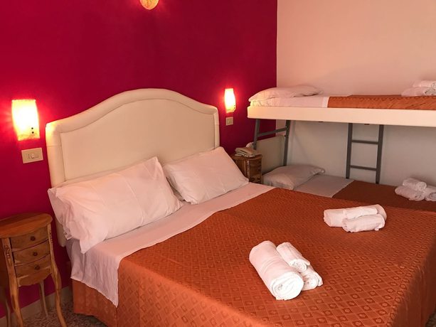 Imagen de la habitación del Hotel Negresco, Cervia. Foto 16