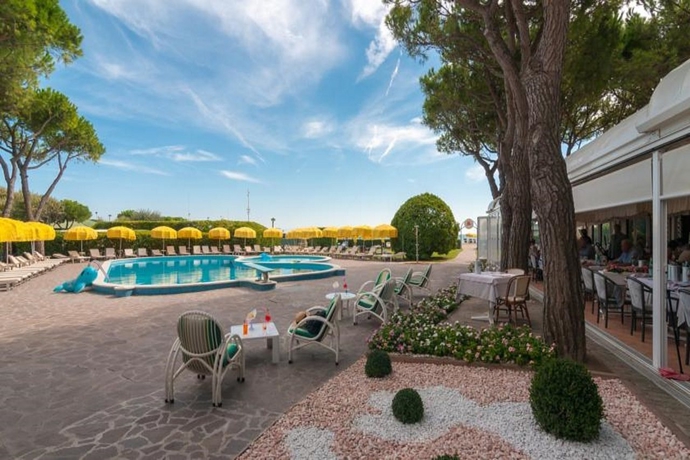 Imagen general del Hotel Negresco, Lido Di Jesolo. Foto 2