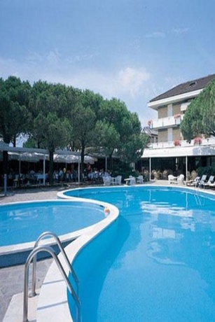 Imagen general del Hotel Negresco, Lido Di Jesolo. Foto 6