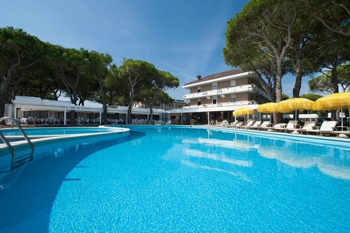 Imagen general del Hotel Negresco, Lido Di Jesolo. Foto 8