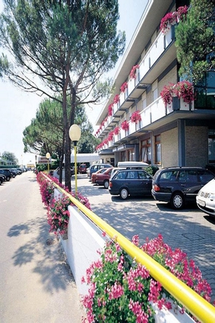 Imagen general del Hotel Negresco, Lido Di Jesolo. Foto 10