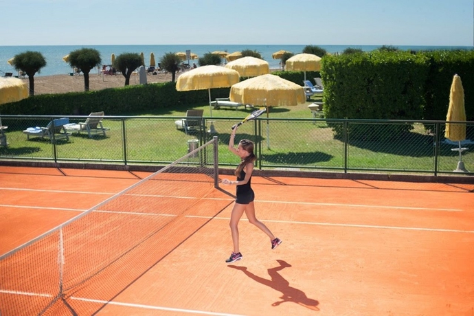 Imagen general del Hotel Negresco, Lido Di Jesolo. Foto 12