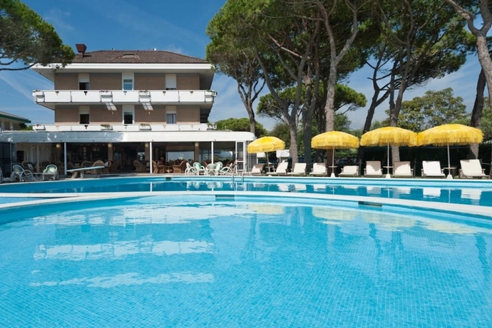 Imagen general del Hotel Negresco, Lido Di Jesolo. Foto 13