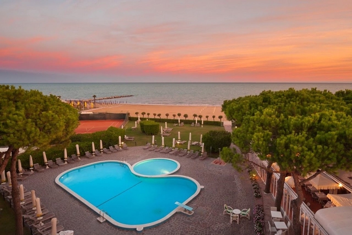Imagen general del Hotel Negresco, Lido Di Jesolo. Foto 15