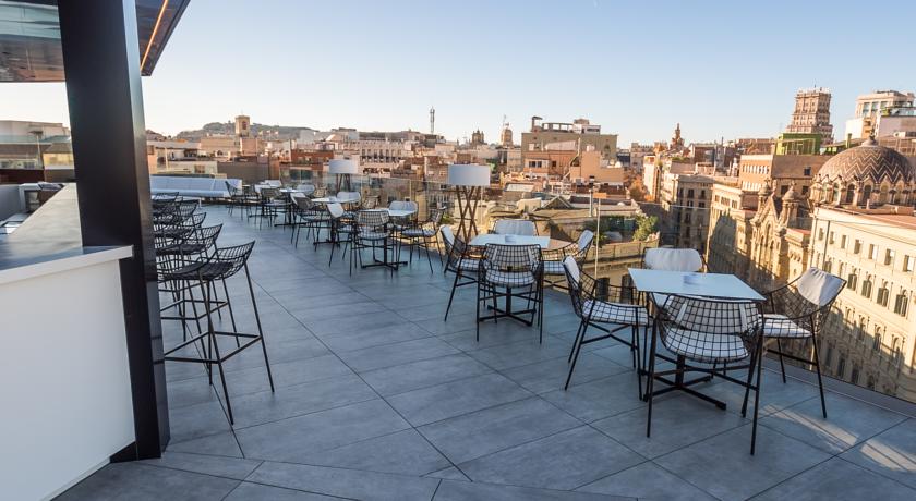 Imagen general del Hotel Negresco Princess. Foto 2