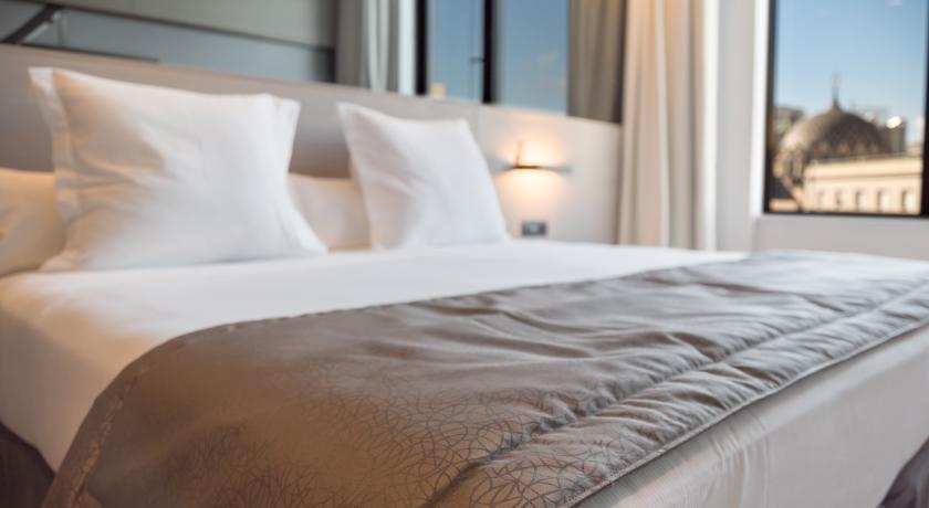 Imagen general del Hotel Negresco Princess. Foto 4