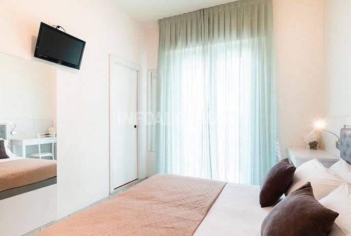Imagen de la habitación del Hotel Negresco, Riccione. Foto 2