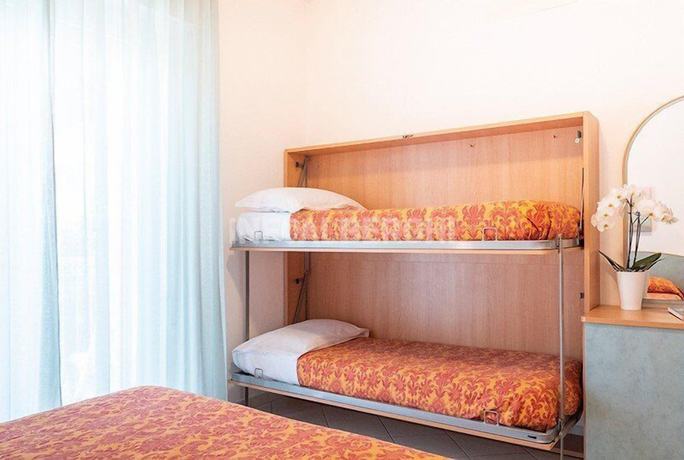 Imagen de la habitación del Hotel Negresco, Riccione. Foto 3