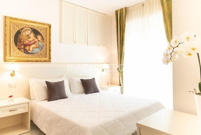 Imagen de la habitación del Hotel Negresco, Riccione. Foto 4