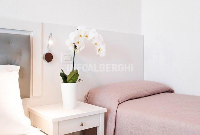 Imagen de la habitación del Hotel Negresco, Riccione. Foto 6