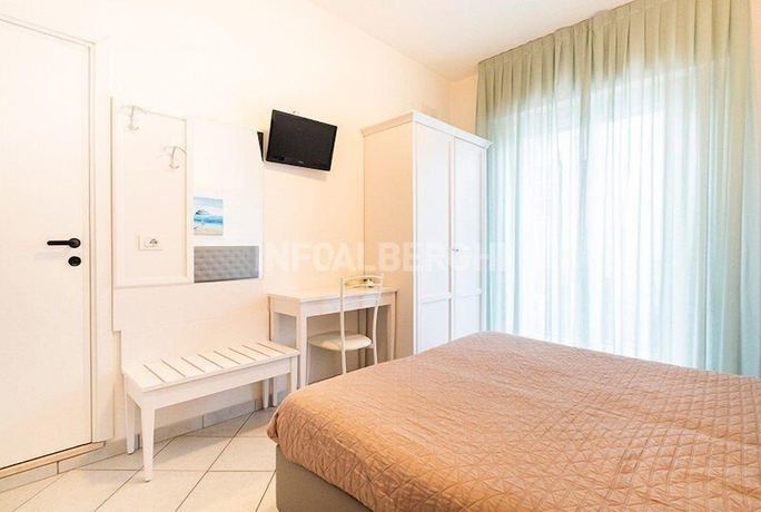 Imagen de la habitación del Hotel Negresco, Riccione. Foto 8