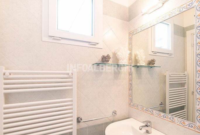 Imagen de la habitación del Hotel Negresco, Riccione. Foto 9