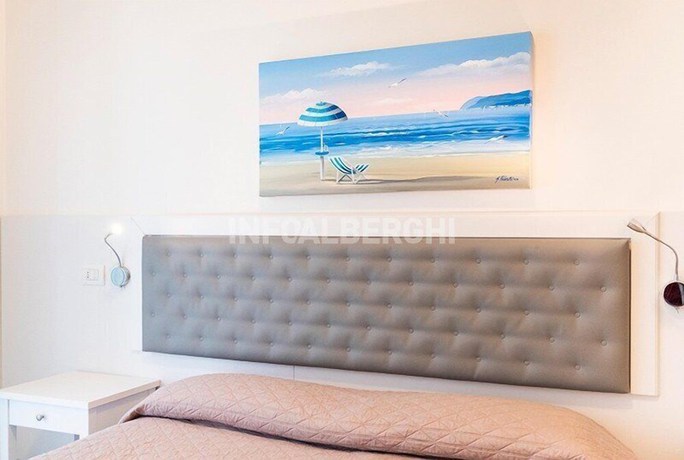 Imagen de la habitación del Hotel Negresco, Riccione. Foto 10