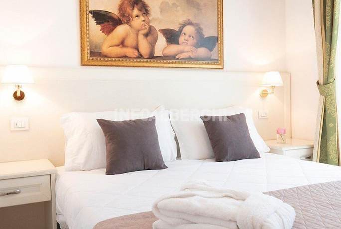 Imagen de la habitación del Hotel Negresco, Riccione. Foto 11