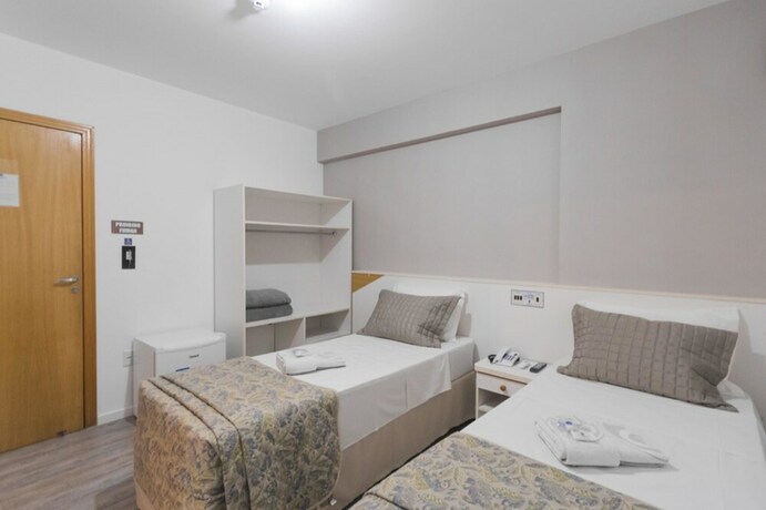 Imagen de la habitación del Hotel Negrini. Foto 27