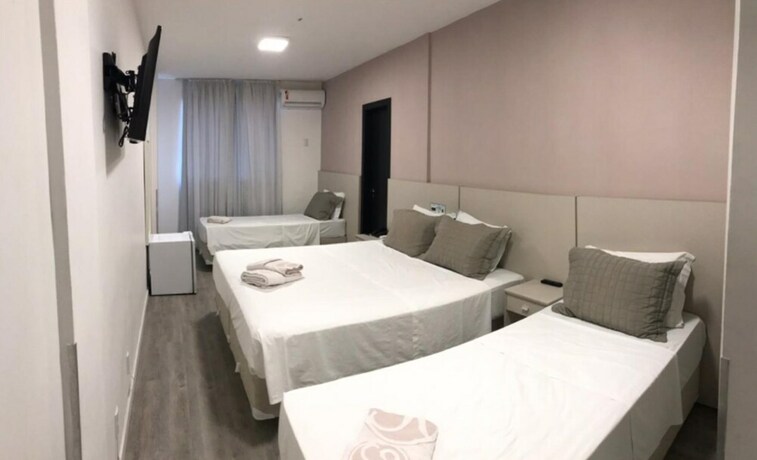 Imagen de la habitación del Hotel Negrini. Foto 32