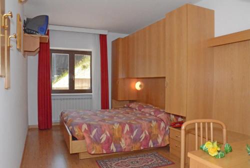 Imagen de la habitación del Hotel Negritella. Foto 6