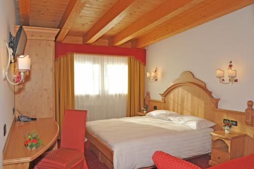 Imagen de la habitación del Hotel Negritella. Foto 7