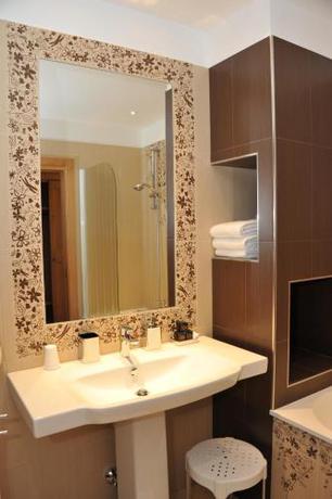 Imagen de la habitación del Hotel Negritella. Foto 8