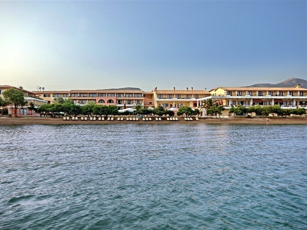 Imagen general del Hotel Negroponte Resort Eretria. Foto 2