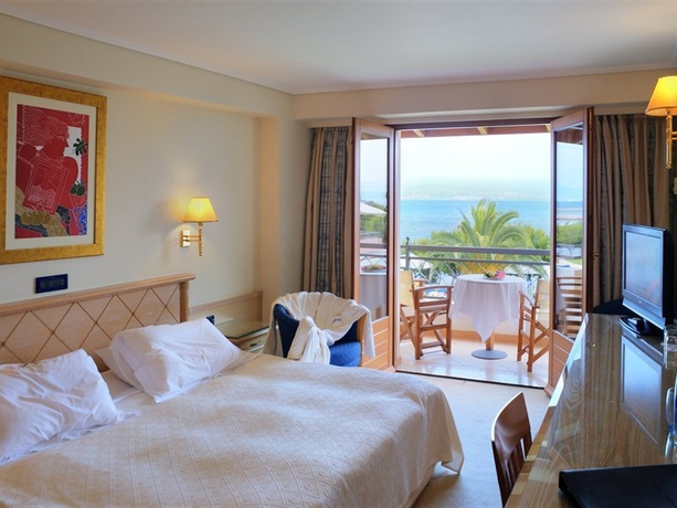 Imagen general del Hotel Negroponte Resort Eretria. Foto 3