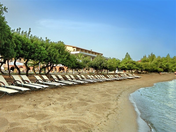 Imagen general del Hotel Negroponte Resort Eretria. Foto 4
