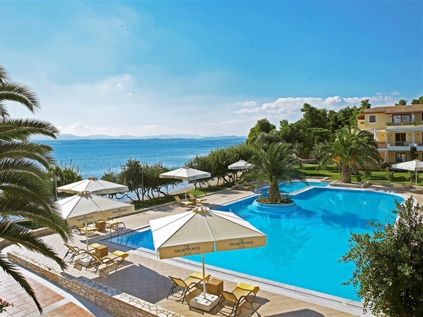 Imagen general del Hotel Negroponte Resort Eretria. Foto 5