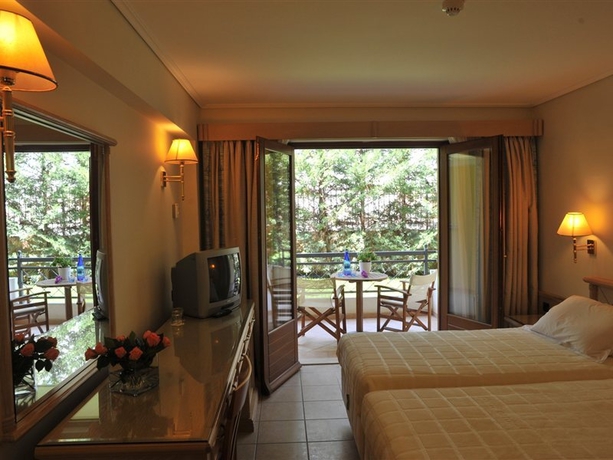 Imagen general del Hotel Negroponte Resort Eretria. Foto 7