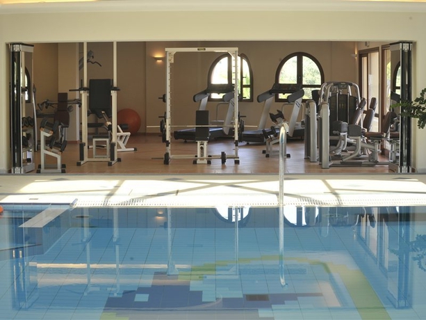 Imagen general del Hotel Negroponte Resort Eretria. Foto 9