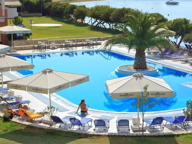 Imagen general del Hotel Negroponte Resort Eretria. Foto 10