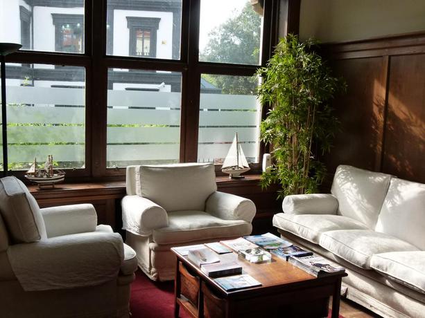 Imagen de los interiores del Hotel Neguri. Foto 7