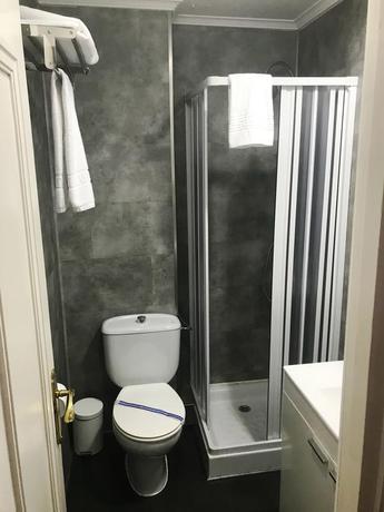 Imagen de la habitación del Hotel Neguri. Foto 3