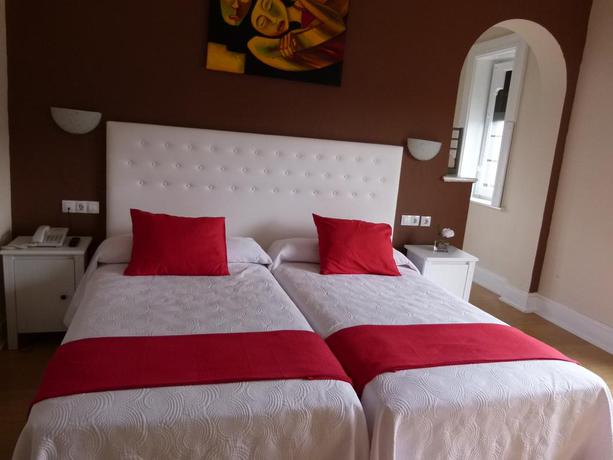 Imagen de la habitación del Hotel Neguri. Foto 5