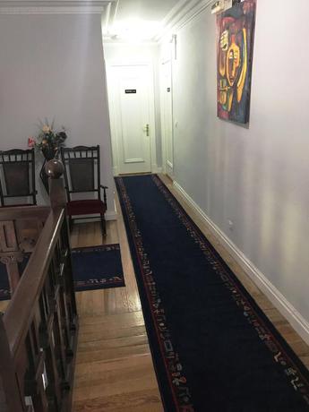 Imagen de los interiores del Hotel Neguri. Foto 8