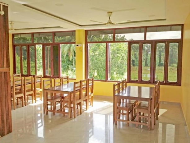 Imagen del bar/restaurante del Hotel Neha Palace. Foto 6