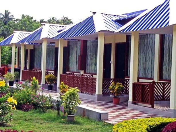 Imagen general del Hotel Neha Palace. Foto 3