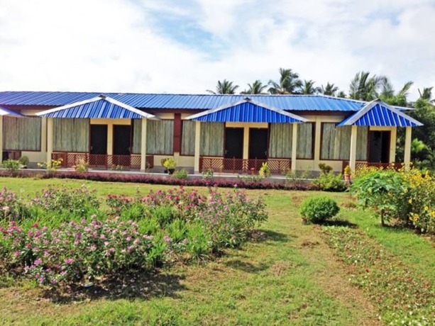 Imagen general del Hotel Neha Palace. Foto 4