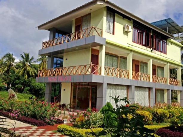 Imagen general del Hotel Neha Palace. Foto 5