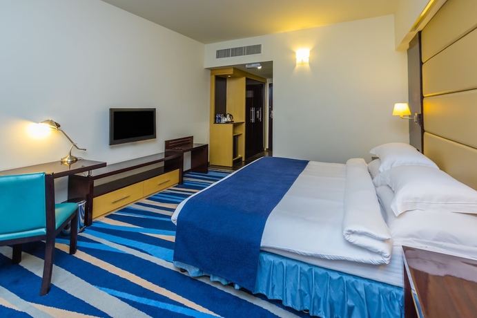 Imagen de la habitación del Hotel Nehal. Foto 5