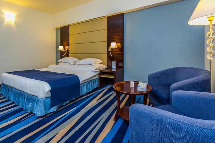 Imagen de la habitación del Hotel Nehal. Foto 6