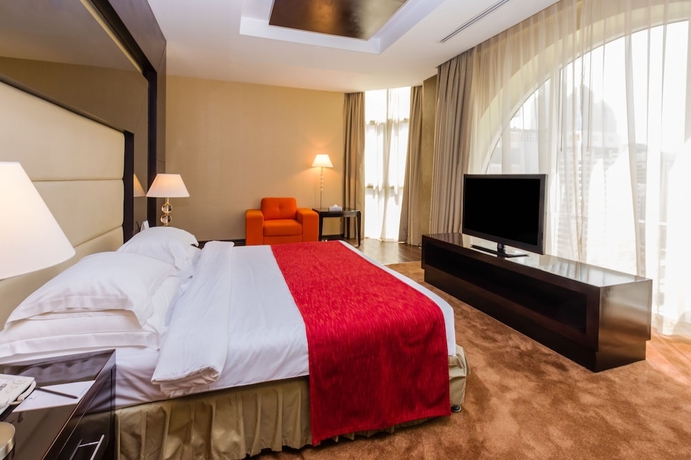 Imagen de la habitación del Hotel Nehal. Foto 9